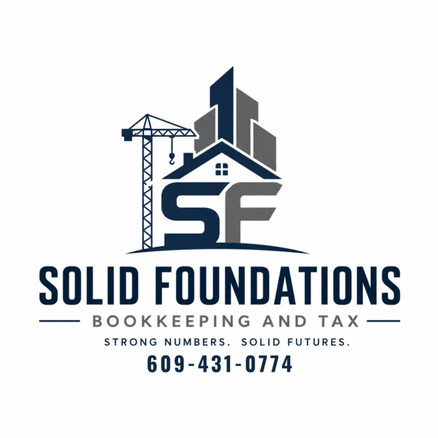 Solid Foundations logo